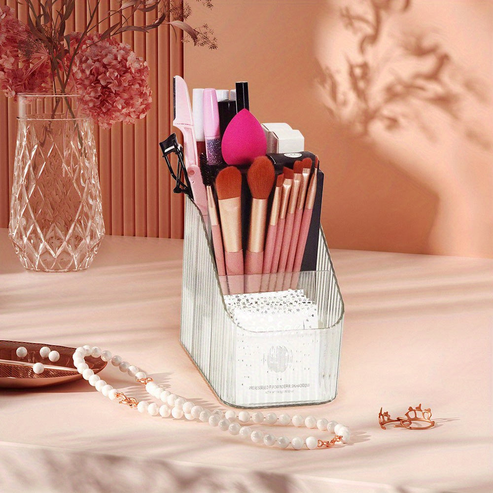 Set de maquillaje multiuso para regalo, que incluye paleta de sombras de ojos, base de maquillaje, brillo de labios, colorete en polvo, brocha, delineador de ojos, etc.