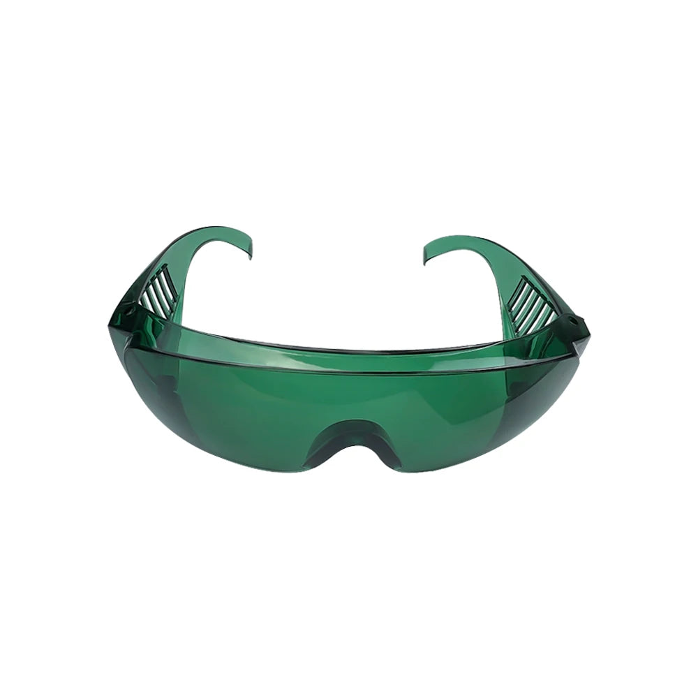 Gafas de protección ocular, lentes de seguridad, antisalpicaduras, prueba de polvo, para laboratorio de odontología, 1 unidad