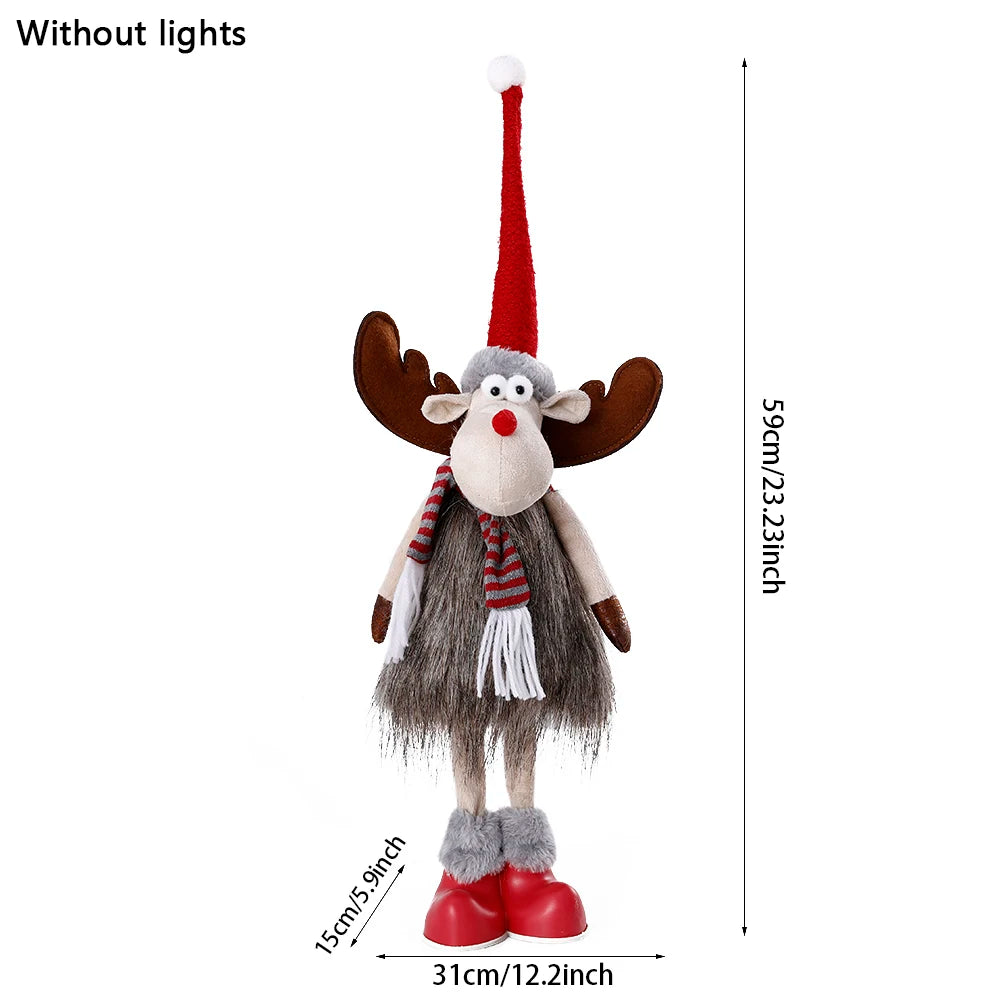 ¡DECORACIONES PARA EL HOGAR! ¡La Navidad está a la vuelta de la esquina! Decoraciones navideñas para llenar tu hogar de alegría festiva. ¡A tus hijos les encantarán!