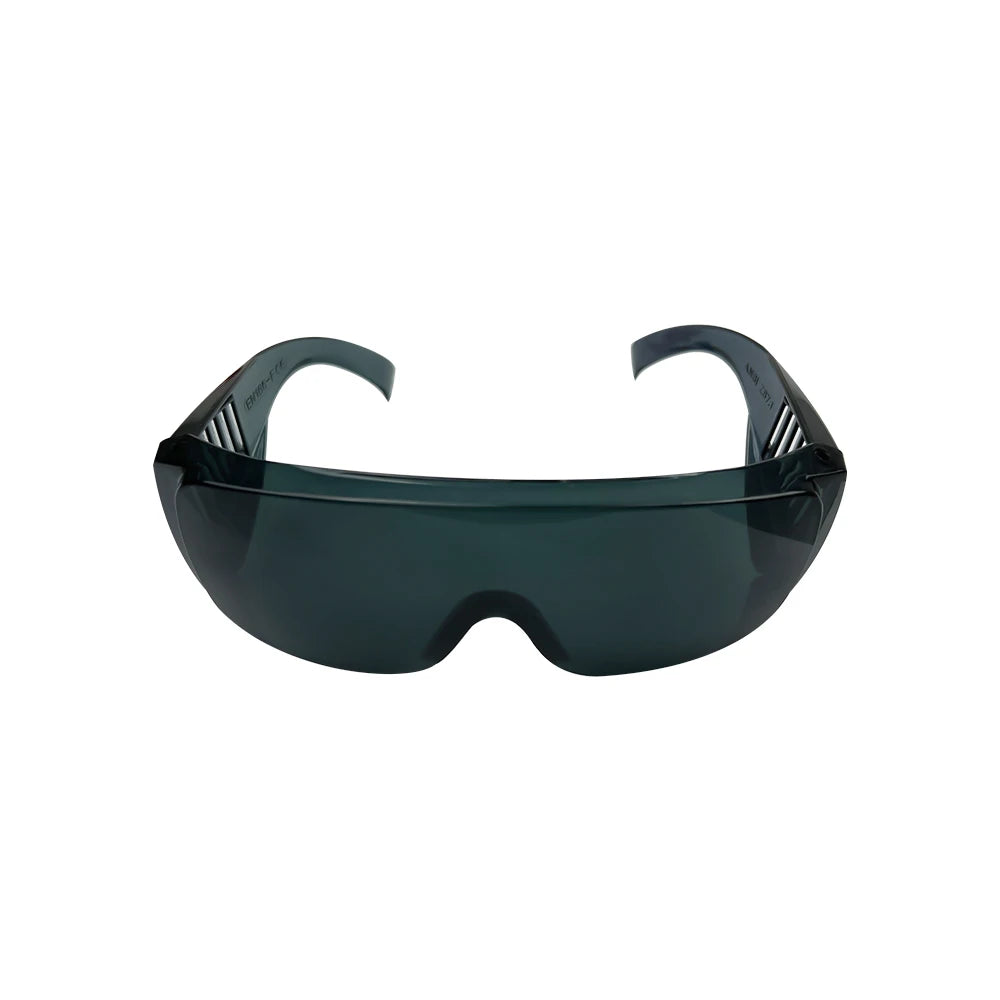Gafas de protección ocular, lentes de seguridad, antisalpicaduras, prueba de polvo, para laboratorio de odontología, 1 unidad