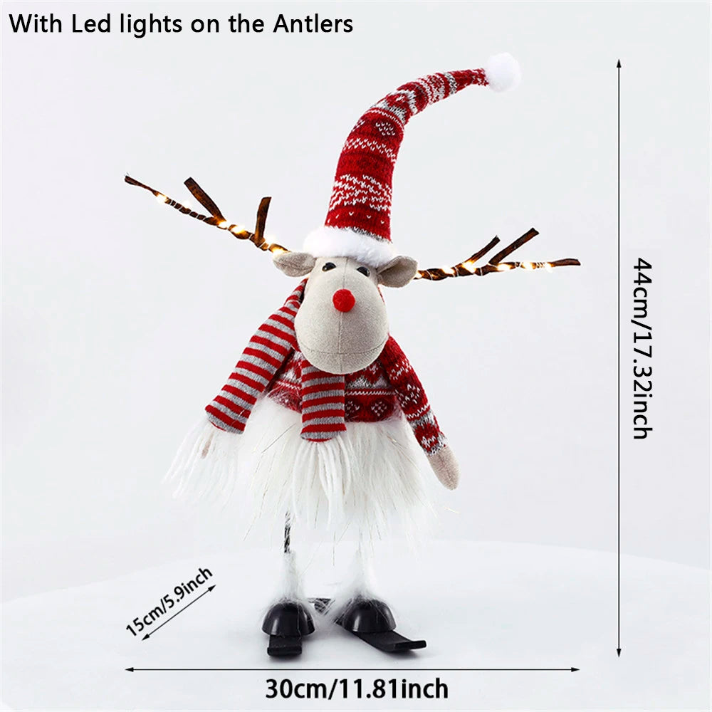 ¡DECORACIONES PARA EL HOGAR! ¡La Navidad está a la vuelta de la esquina! Decoraciones navideñas para llenar tu hogar de alegría festiva. ¡A tus hijos les encantarán!