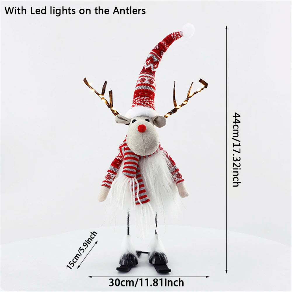 ¡DECORACIONES PARA EL HOGAR! ¡La Navidad está a la vuelta de la esquina! Decoraciones navideñas para llenar tu hogar de alegría festiva. ¡A tus hijos les encantarán!