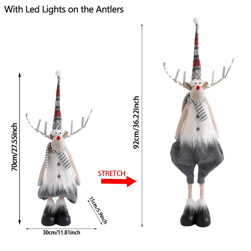 ¡DECORACIONES PARA EL HOGAR! ¡La Navidad está a la vuelta de la esquina! Decoraciones navideñas para llenar tu hogar de alegría festiva. ¡A tus hijos les encantarán!