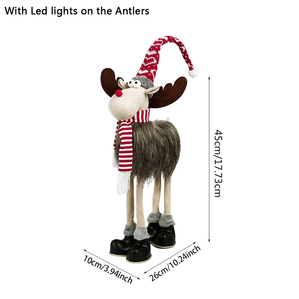 ¡DECORACIONES PARA EL HOGAR! ¡La Navidad está a la vuelta de la esquina! Decoraciones navideñas para llenar tu hogar de alegría festiva. ¡A tus hijos les encantarán!