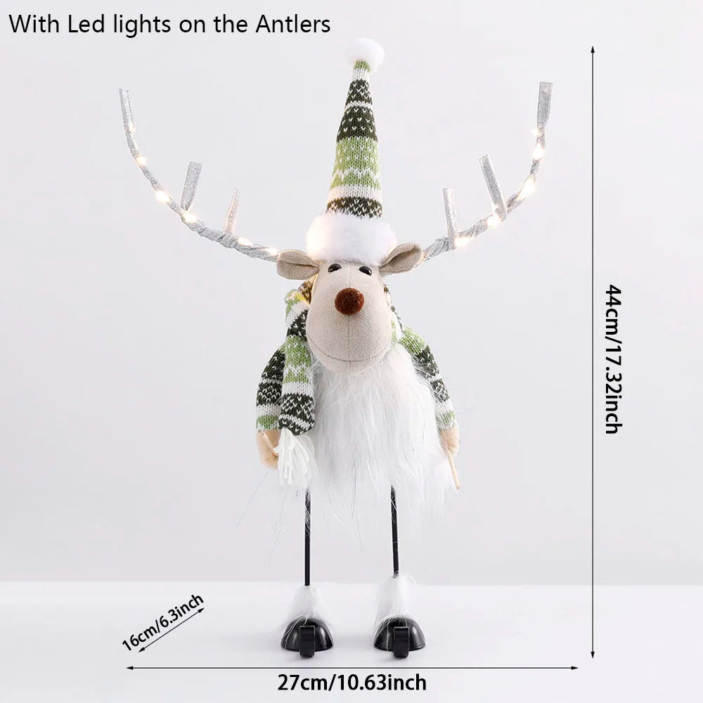 ¡DECORACIONES PARA EL HOGAR! ¡La Navidad está a la vuelta de la esquina! Decoraciones navideñas para llenar tu hogar de alegría festiva. ¡A tus hijos les encantarán!