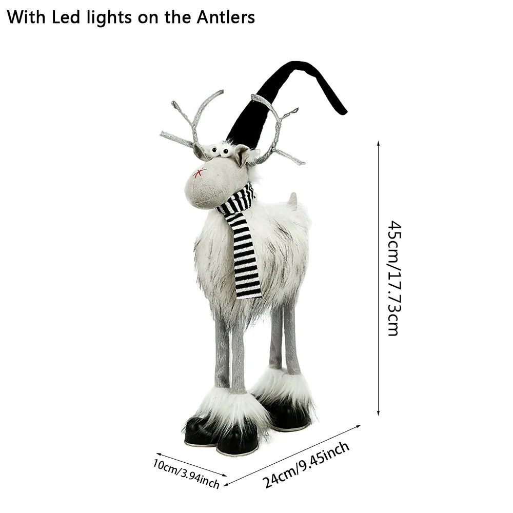 ¡DECORACIONES PARA EL HOGAR! ¡La Navidad está a la vuelta de la esquina! Decoraciones navideñas para llenar tu hogar de alegría festiva. ¡A tus hijos les encantarán!