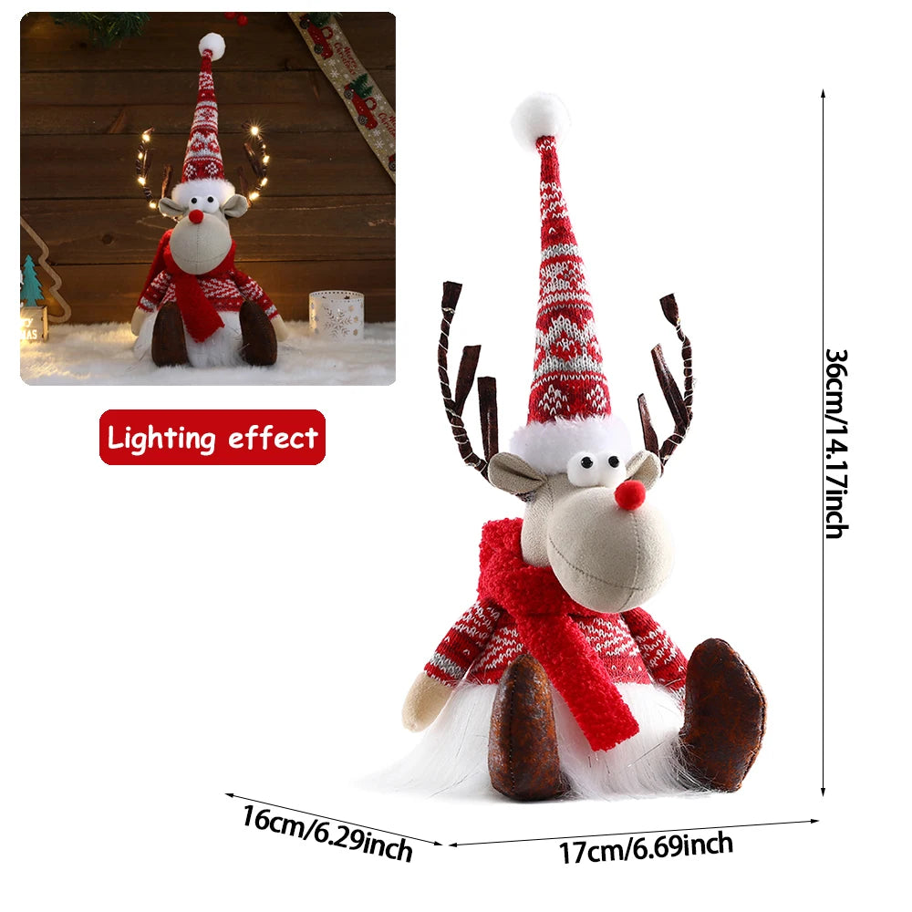 ¡DECORACIONES PARA EL HOGAR! ¡La Navidad está a la vuelta de la esquina! Decoraciones navideñas para llenar tu hogar de alegría festiva. ¡A tus hijos les encantarán!