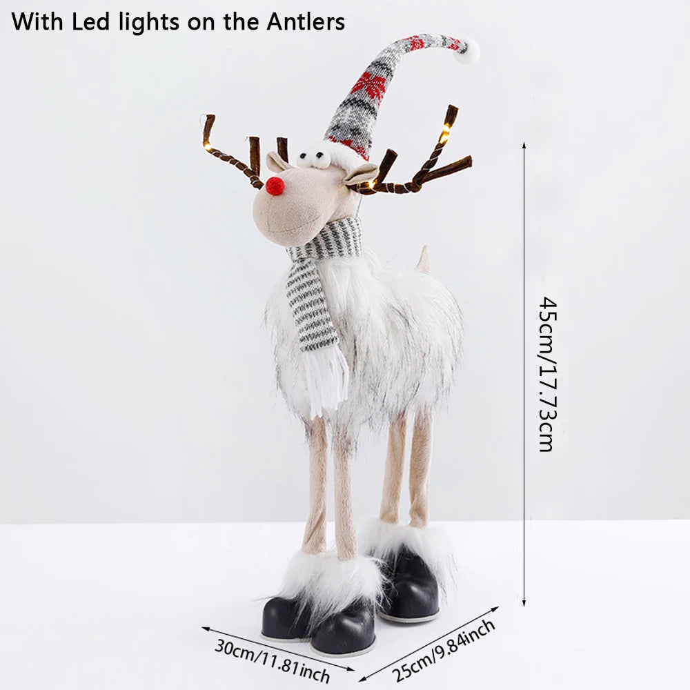 ¡DECORACIONES PARA EL HOGAR! ¡La Navidad está a la vuelta de la esquina! Decoraciones navideñas para llenar tu hogar de alegría festiva. ¡A tus hijos les encantarán!