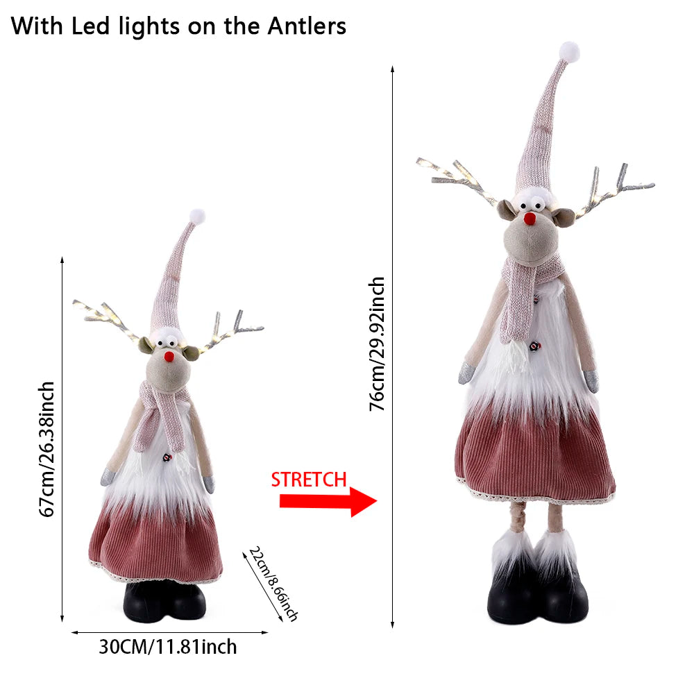 ¡DECORACIONES PARA EL HOGAR! ¡La Navidad está a la vuelta de la esquina! Decoraciones navideñas para llenar tu hogar de alegría festiva. ¡A tus hijos les encantarán!