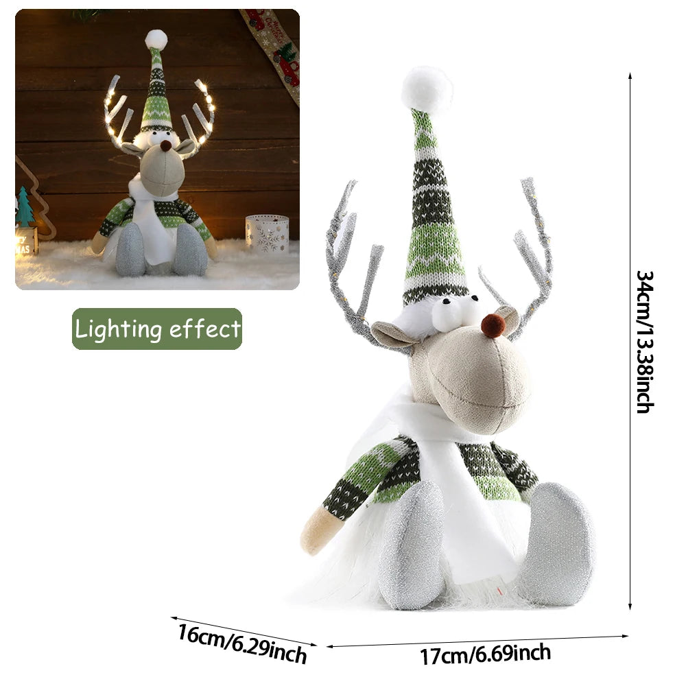 ¡DECORACIONES PARA EL HOGAR! ¡La Navidad está a la vuelta de la esquina! Decoraciones navideñas para llenar tu hogar de alegría festiva. ¡A tus hijos les encantarán!