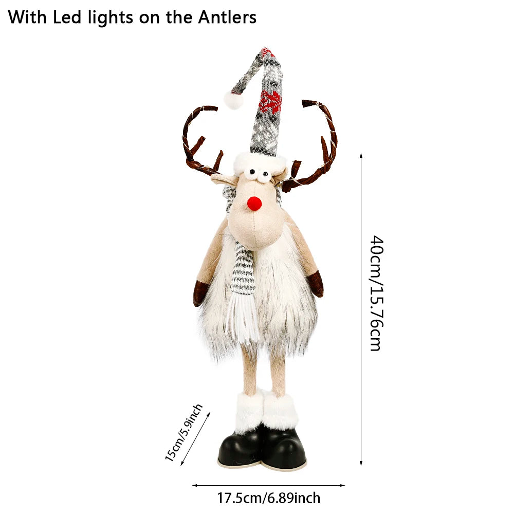 ¡DECORACIONES PARA EL HOGAR! ¡La Navidad está a la vuelta de la esquina! Decoraciones navideñas para llenar tu hogar de alegría festiva. ¡A tus hijos les encantarán!