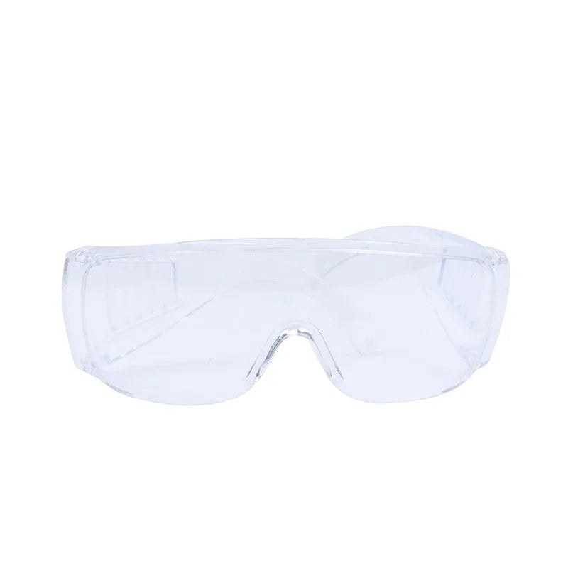 Gafas de protección ocular, lentes de seguridad, antisalpicaduras, prueba de polvo, para laboratorio de odontología, 1 unidad