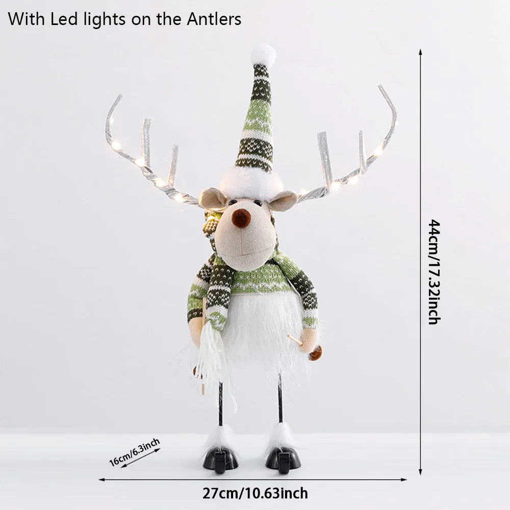 ¡DECORACIONES PARA EL HOGAR! ¡La Navidad está a la vuelta de la esquina! Decoraciones navideñas para llenar tu hogar de alegría festiva. ¡A tus hijos les encantarán!