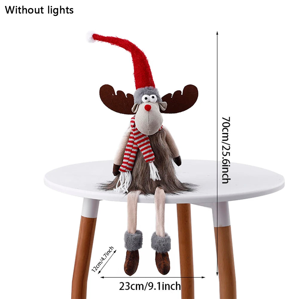 ¡DECORACIONES PARA EL HOGAR! ¡La Navidad está a la vuelta de la esquina! Decoraciones navideñas para llenar tu hogar de alegría festiva. ¡A tus hijos les encantarán!