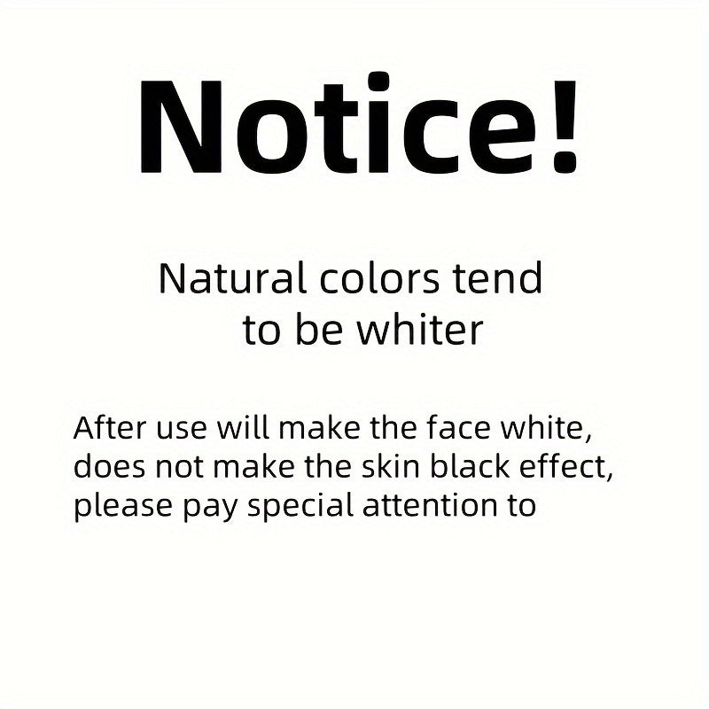 Pascua, BB Foundation Set de maquillaje + brochas Corrector hidratante Duradero Set de cosméticos para mujer Vacaciones