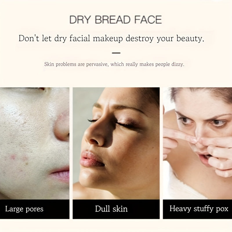 Pascua, BB Foundation Set de maquillaje + brochas Corrector hidratante Duradero Set de cosméticos para mujer Vacaciones