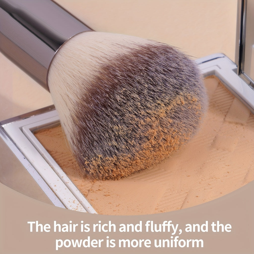Pinceles de maquillaje Juego de 30 pinceles de maquillaje profesionales Kabuki sintético premium para base de maquillaje